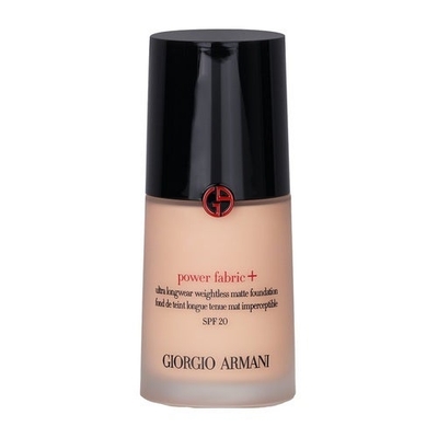 Armani Power Fabric+ Ultra Longwear Matte Foundation 2.75 30 ml