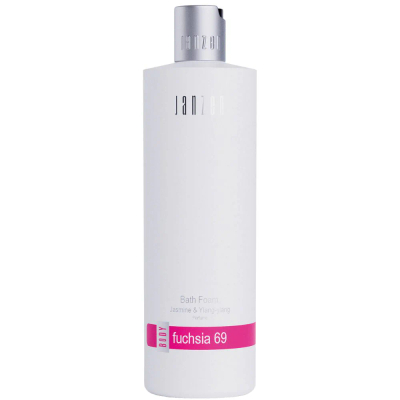 Janzen Bath Foam Fuchsia 69 - 400ml
