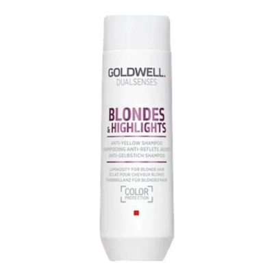 Goldwell Dualsenses Blondes&Highlights Anti-Yellow Shampoo - 100ml