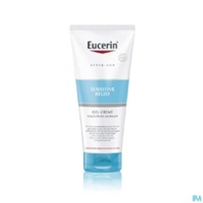 Eucerin Aftersun Sensitive Relief Gel-Crème - 200 ml