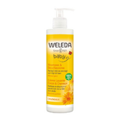 Weleda Calendula Shampoo & Douchecreme 400ml