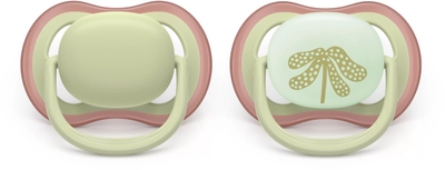 Philips Avent Schnuller Ultra Air-fopspeen voor dag en nacht