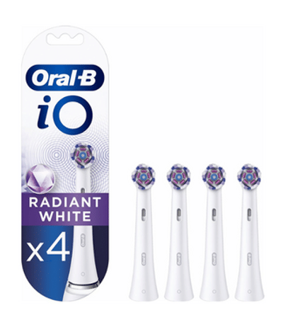 Oral-B iO  opzetborstels - 4 stuks