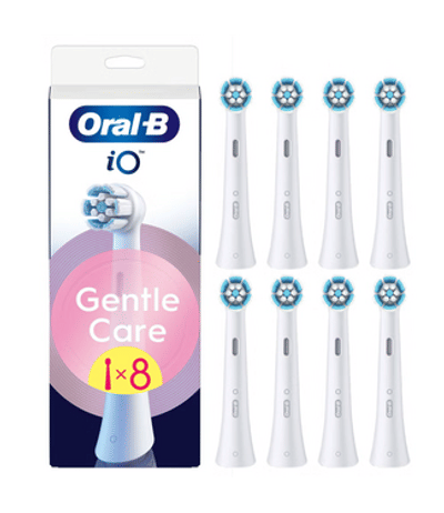 Oral-B iO  opzetborstels - 8 stuks