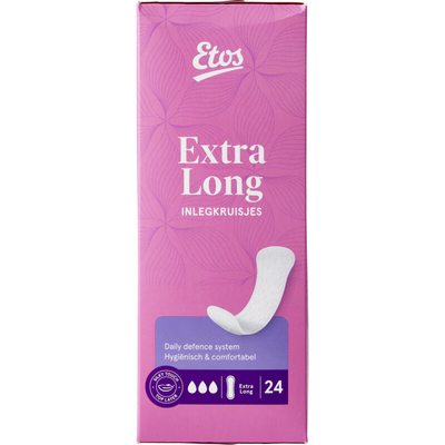 Etos Inlegkruisje extra long Inlegkruisjes 24 stuks