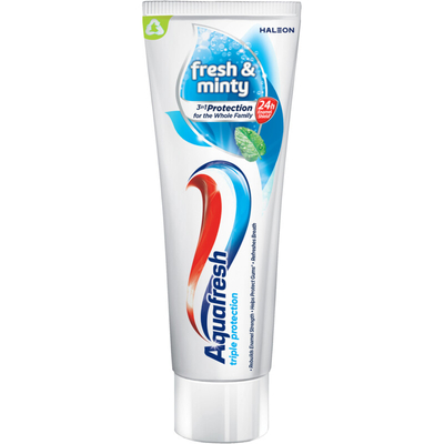 Aquafresh Fresh & minty bescherming tandpasta Tandpasta 75 ml
