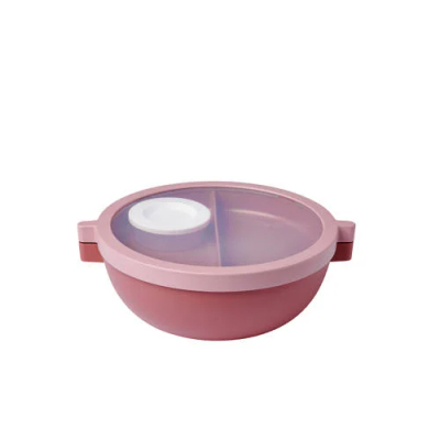Mepal Vita Bento lunchbowl Broodtrommel Roze | Broodtrommel van Mepal