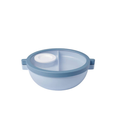 Mepal Vita Bento lunchbowl Broodtrommel Blauw | Broodtrommel van Mepal