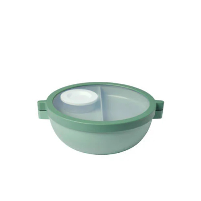 Mepal Vita Bento lunchbowl Broodtrommel Groen | Broodtrommel van Mepal