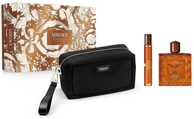 Versace Eros Najim 100 ml Parfum Geschenkset