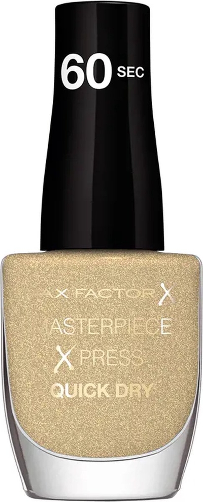 nail polish Max Factor Masterpiece Xpress 700-champagne kisses 8 ml