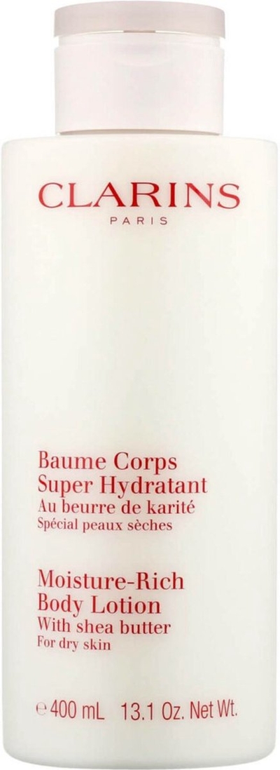 Clarins Moisture-Rich Bodylotion For Dry Skin - 400 ml