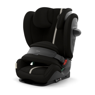 Cybex Pallas G3 - Autostoel - Moon Black (Plus bekleding)