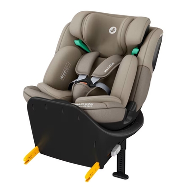Maxi-Cosi Emerald 360 S i-Size - Autostoel - Tonal Truffle - Vanaf de geboorte tot 12 jaar