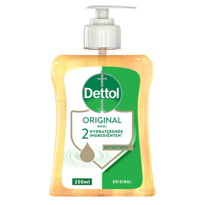 Dettol  wasmiddel  - 6 wasbeurten