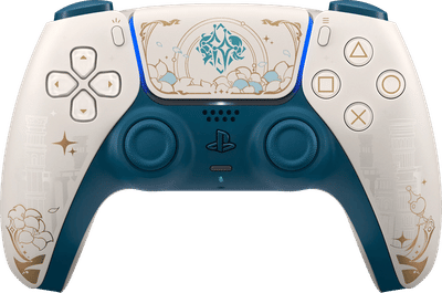 Sony PlayStation 5 DualSense Draadloze Controller - Genshin Impact Limited Edition
