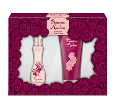 Christina Aguilera Touch of seduction giftset 1 set