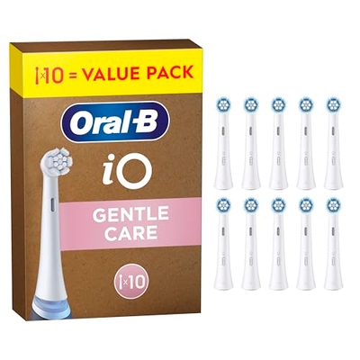 Oral-B iO  opzetborstels - 10 stuks