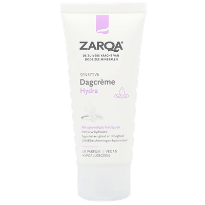 Zarqa Hydra Dagcrème - 50ml