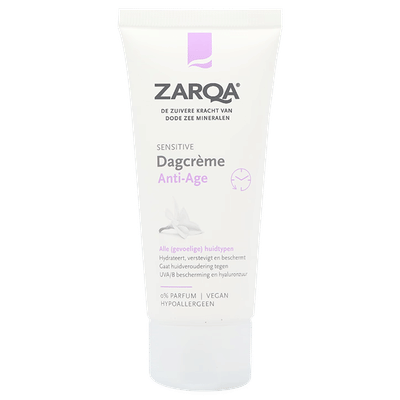 Zarqa Dagcrème Anti-Age - 50ml