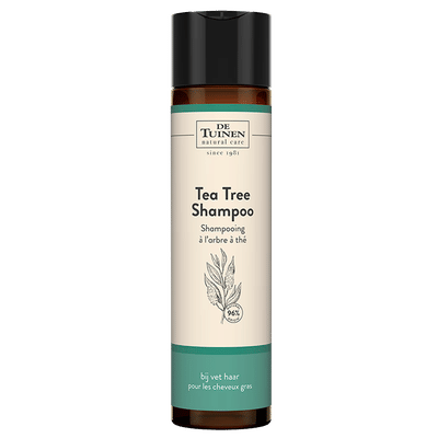 De Tuinen Tea Tree Shampoo - 250ml