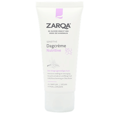 Zarqa Nutritive Dagcrème - 50ml