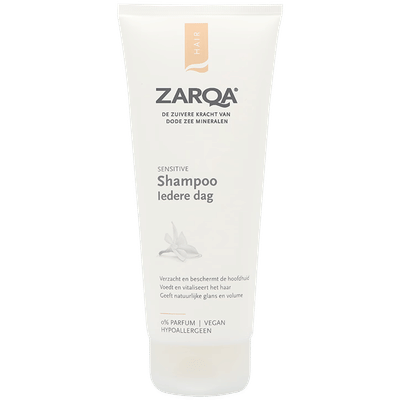 Zarqa Shampoo Iedere Dag - 200ml