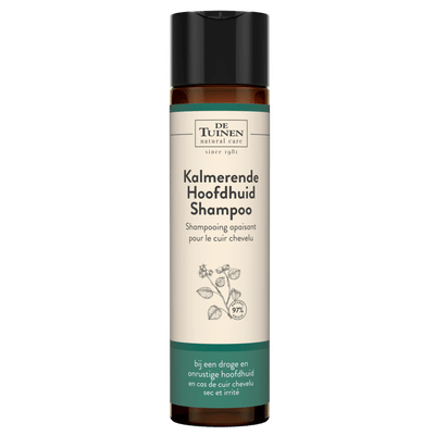 De Tuinen Kalmerende Hoofdhuid Shampoo - 250ml