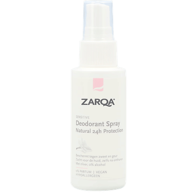 Zarqa Deodorant Spray - 50ml
