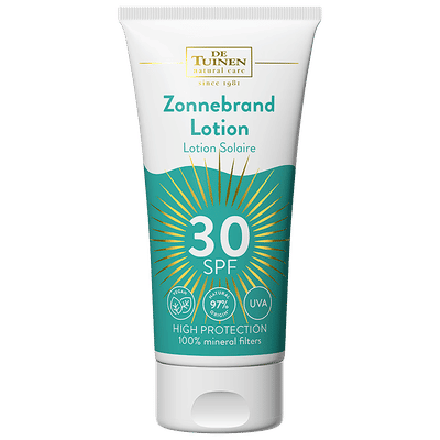 De Tuinen Zonnebrand Lotion SPF30 - 150ml