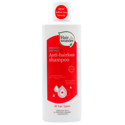 Hairwonder Anti-Hairloss Shampoo - 200ml