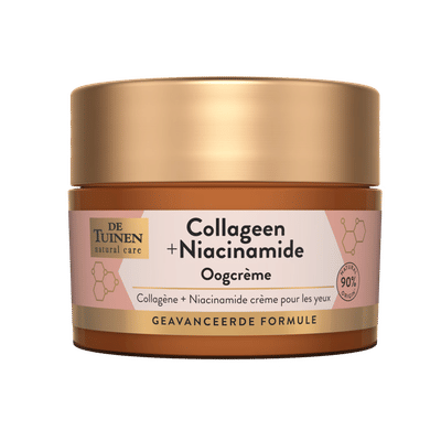 De Tuinen Collageen + Niacinamide Oogcrème - 50ml