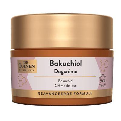 De Tuinen Bakuchiol Dagcrème - 50ml