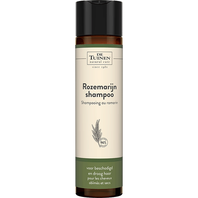 De Tuinen Rozemarijn Shampoo - 250ml