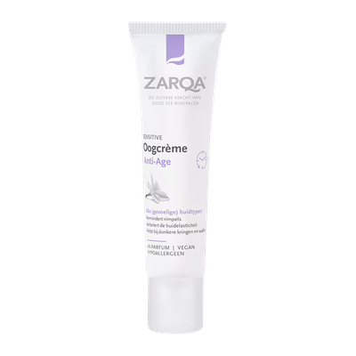Zarqa Oogcrème Anti-Age - 15ml