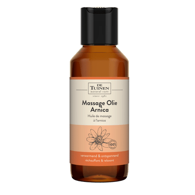 De Tuinen Massage Olie Arnica - 100ml