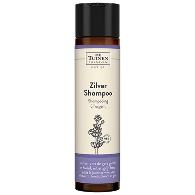 De Tuinen Zilver Shampoo - 250ml