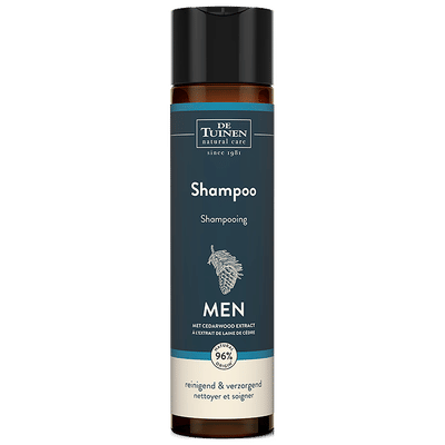 De Tuinen Men Shampoo - 250ml