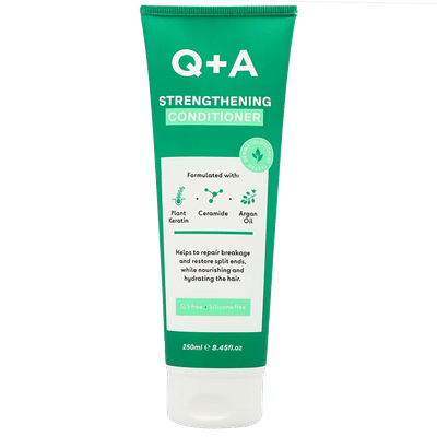 Q+A Strengthening Conditioner - 250ml
