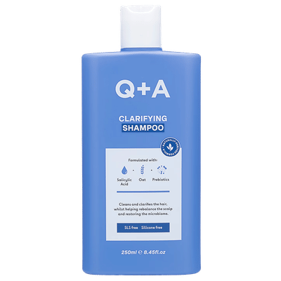 Q+A Clarifying Shampoo - 250ml