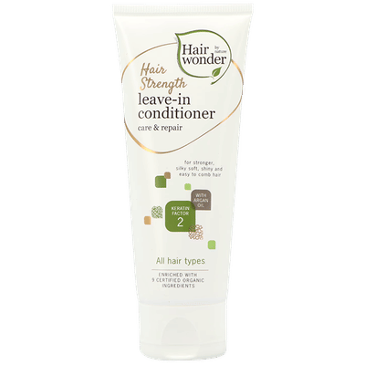 Hairwonder Hair Strength Leave-In Conditioner Keratine - 75ml