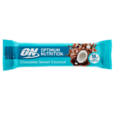 Optimum Nutrition Protein Bar Chocolate Sweet Coconut - 1 reep