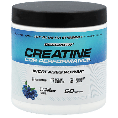 Cellucor Creatine Icy Blue Raspberry - 50 scoops