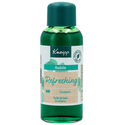 Kneipp Badolie Eucalyptus - 100ml
