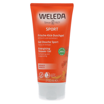 Weleda Arnica Sport Douchegel - 200ml