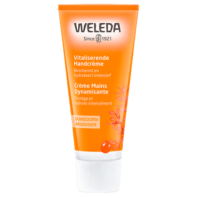 Weleda Duindoorn Vitaliserende Handcrème - 50ml