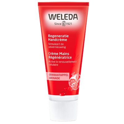 Weleda Granaatappel Regeneratie Handcrème - 50ml