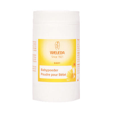 Weleda Babypoeder - 20g