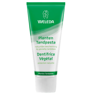 Weleda Planten Tandpasta - 75ml