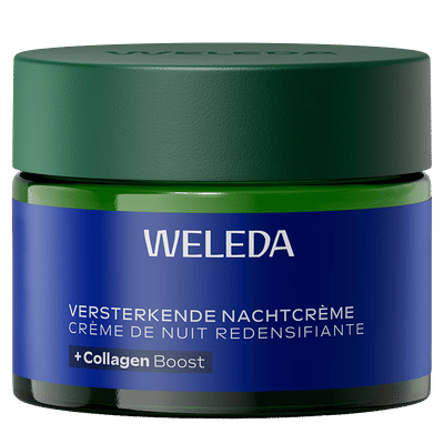 Weleda Blauwe Gentiaan & Edelweiss Nachtcrème 50+ - 40ml